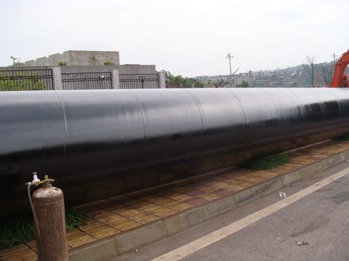 环氧煤沥青防腐漆(双组份)