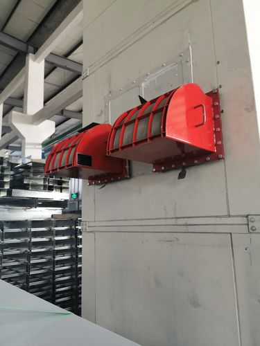 为什么要装无焰泄爆装置