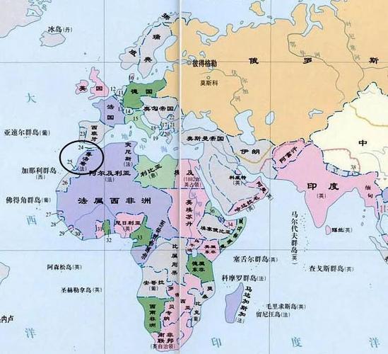 小国"摩洛哥"差点让"一战"提前9年爆发,这到底发生了什么