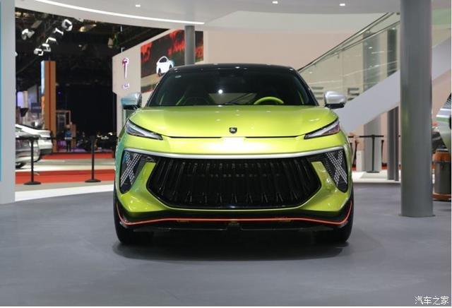 东风风行t5 evo雷霆版,百公里的加速时间仅为9.5s