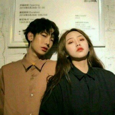 2018最流行的头像情侣超拽欧美风 2018情侣头像最新版的霸气欧美精选