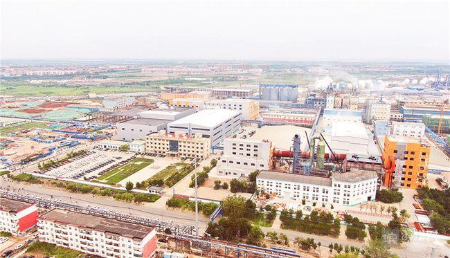 无棣县乘势而上挖潜突破奋力打造滨州北部增长极