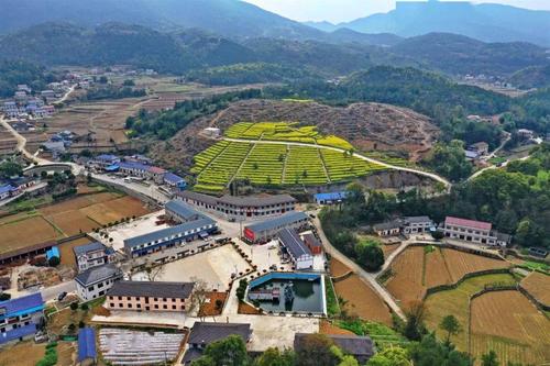 慈利县3条红色旅游精品线路等你来打卡!