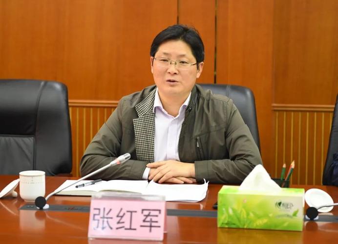 市委书记张红军调研督导巢湖法院队伍教育整顿工作
