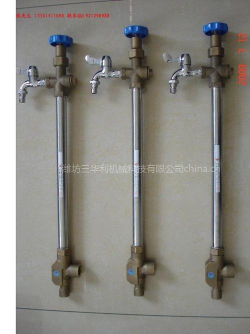 【供应自来水防冻—农村用防冻栓】图片