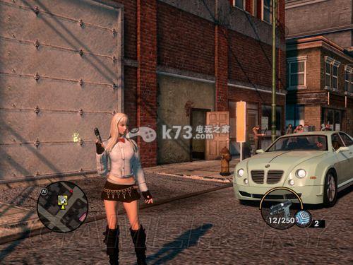 黑道圣徒3莉莉及美女数据