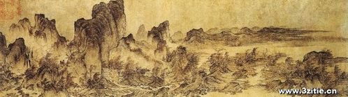 《江山楼观图》