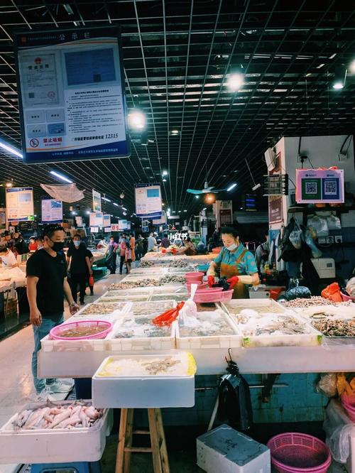 石家庄南方菜市场 市井烟火94  美食 北大街_海鲜_美食_熟食_北京