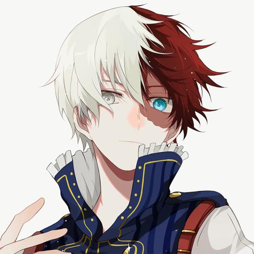 帅!盘点那些动漫里的异瞳美男子