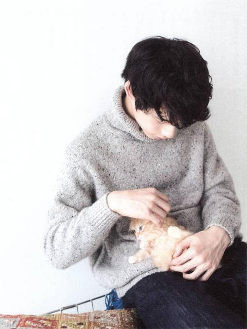 坂口健太郎# お诞生日,おめでとうございます