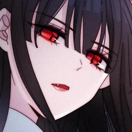 黑夜有所斯(倪克斯)女头