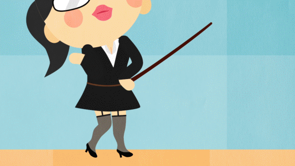 无节操学院院长gif表情