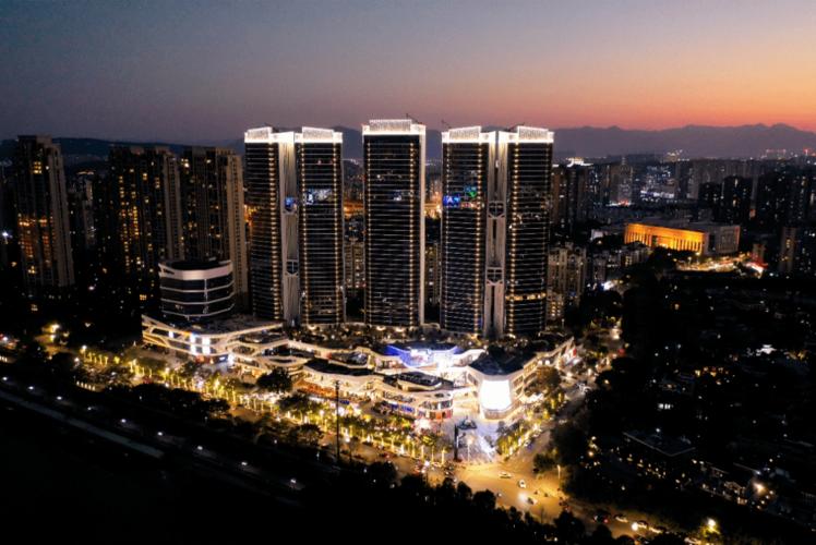 融侨外滩壹号这才是福州网红商业地标该有的样子