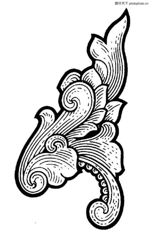 忍冬纹