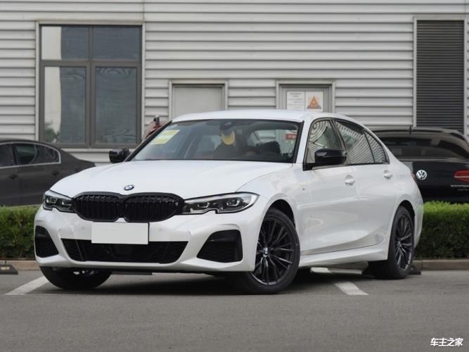 宝马3系团购钜惠8万 现车充足