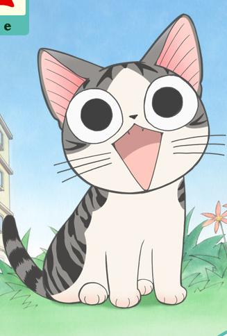 求甜甜私房猫高清手机壁纸