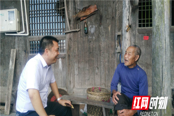 溆浦县三江镇一个深度贫困镇的美丽蝶变
