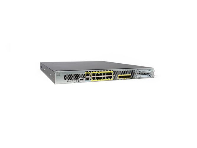 cisco firepower 2100 series