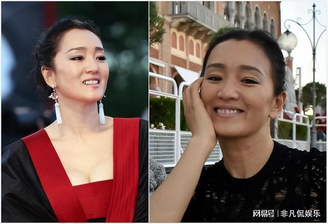 冻龄女神都是假的12位老牌女星现状皱纹遮不住气质