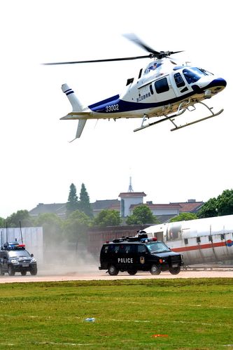 全省公安机关"特警3号"反恐维稳汇报演练成功举行