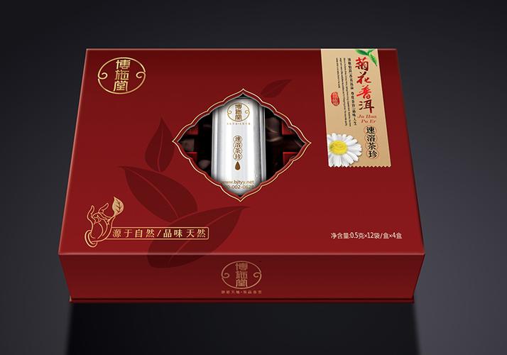 红玫王礼盒设计