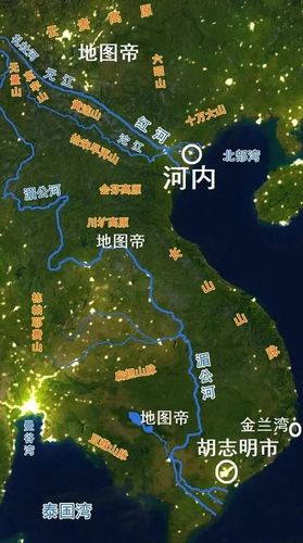 越南金兰湾为何是兵家必争之地