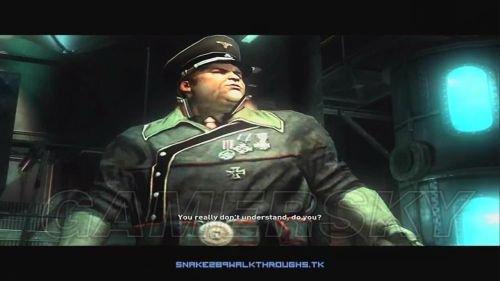 重返德军总部武器mod_德军总部新秩序全武器_德军总部2武器图鉴