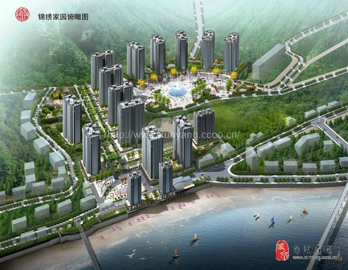 把投资放在了三线城市的房地产项目上,其中以陕南旬阳的锦绣家园为例