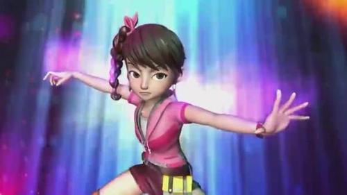 《爆兽猎人》雷毅和张天昊还在找米娜米诺