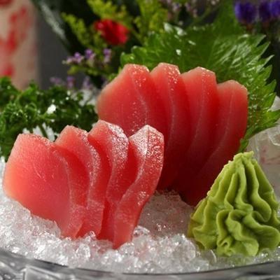 超低温金枪鱼 刺身 蓝鳍 高品质冷冻红金枪鱼寿司用料