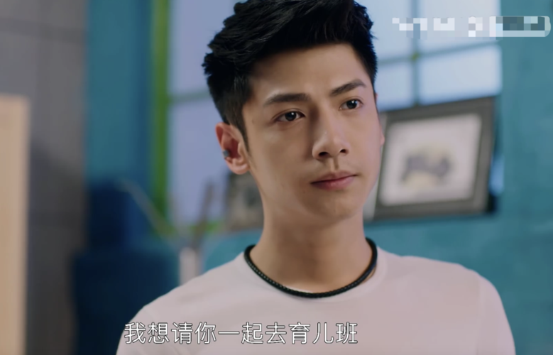受张恒养娃启发奶爸当家积压六年开播配角罗云熙变化大