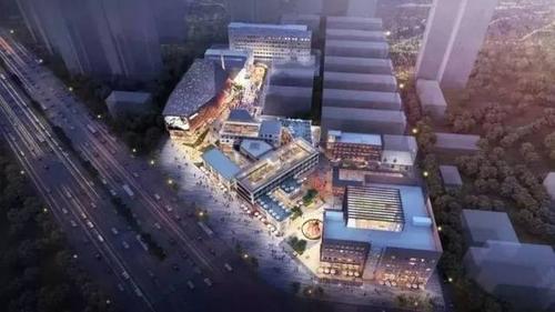 曲江量子电竞产业城 曲江新区将建设约600亩的体育电竞产业园