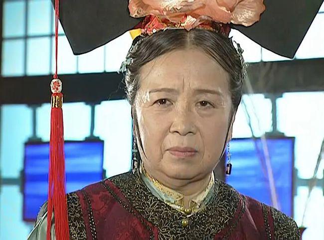 《还珠格格》23年了,这8位演员后来怎么样了?|容嬷嬷