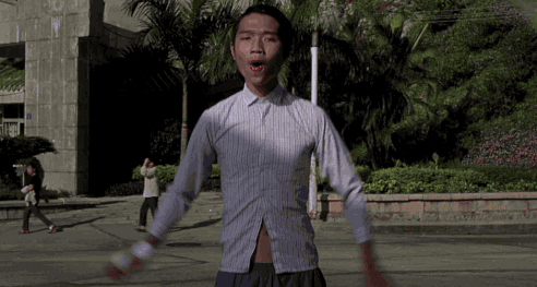 周星驰电影中高产出来的表情包你的手里面是否收藏了呢