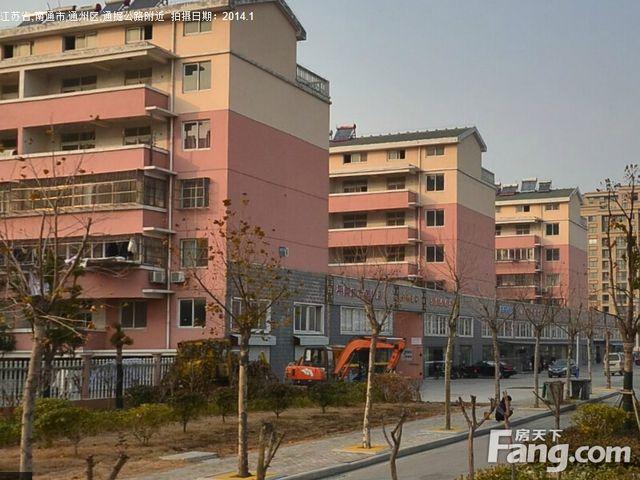 出租 通州金桥花园 一居 380元/月 南通租房网 - 房天下-全部图片