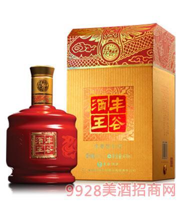 丰谷酒王纸盒装