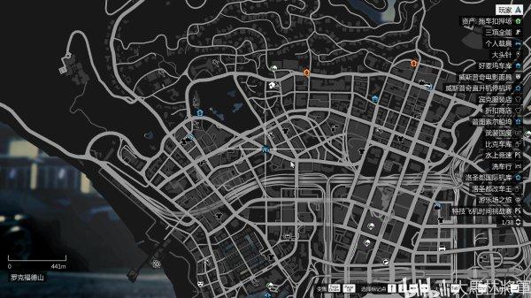 《gta5》医院及救护车位置一览