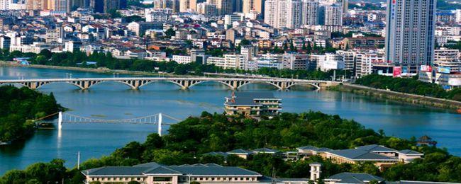 湖北宜昌和江西宜昌一样吗