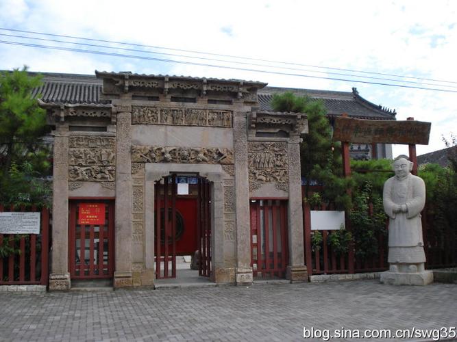 高碑店民俗文化街
