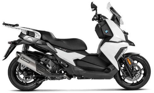 别以为我们不推荐踏板车改装件,bmw c400x