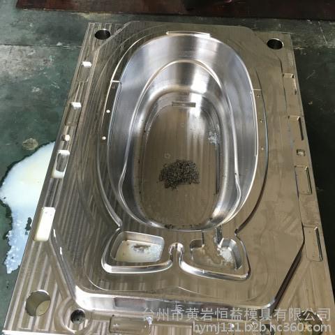 叶轮塑料模具 铝合金压铸.商品大图