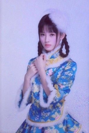 中东土豪迷恋鞠婧祎 四千年第一美女整容前后反差惊人