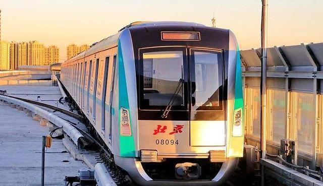 定了!北京地铁8号线中段明年开通,快来看看经过哪些地方