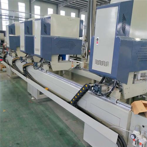 塑钢门窗全无缝焊接机