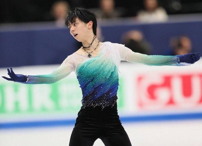 羽生结弦