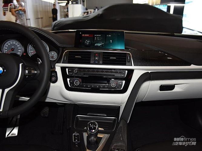 宝马m_宝马m3_2018款 m3 车迷限量版_内饰图片-【汽车
