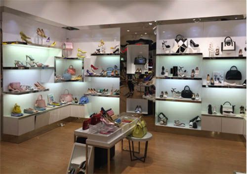丹比奴女鞋开店季持续升温 强势入驻全国各大商圈