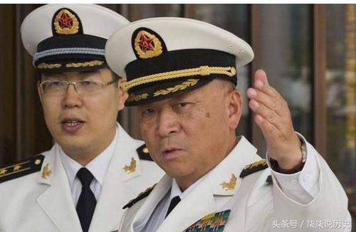 19岁入伍,62岁晋升上将军衔,72岁任海军总司令,如今更