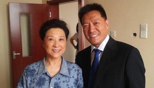 "天下第一嫂"王馥荔:丈夫为他写保证书,儿子凭三生三世大火!