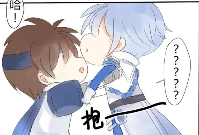 王者荣耀:诸葛亮很羡慕干将莫邪的爱情,他也想被公主抱,赵云来满足了!